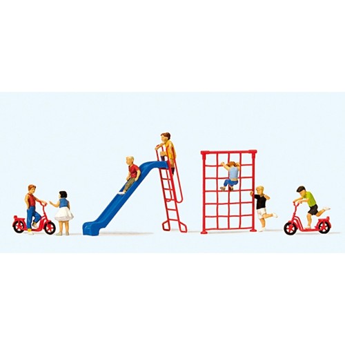 Preiser figuren 10616 - preiser, h0