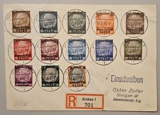 Brief Deutsche