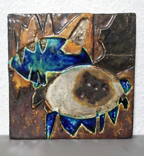 Wandkeramik von Helmut