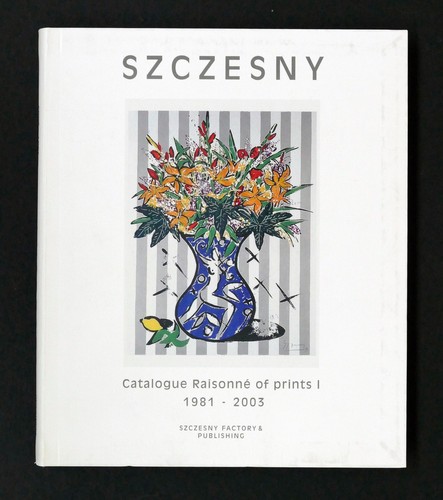 Stefan szczesny catalogue - stefan, szczesny,