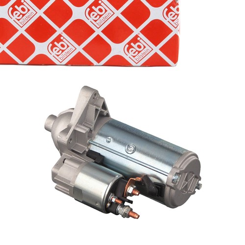 Febi anlasser starter 12v - febi, 2,2