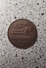 Porsche Kalender Münze aus dem Jahr 1993