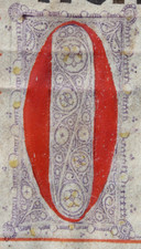 MÄCHTIGE MITTELALTERLICHE