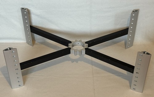 Finite elemente spider - spider, rack