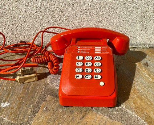 Alter socotel orange telefon - orange,
