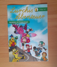 Lurchis Abenteuer Salamander