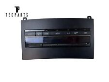 Orig Mercedes E-Klasse W212 Klimabedienteil Heizungsschalter A2129008711  P437