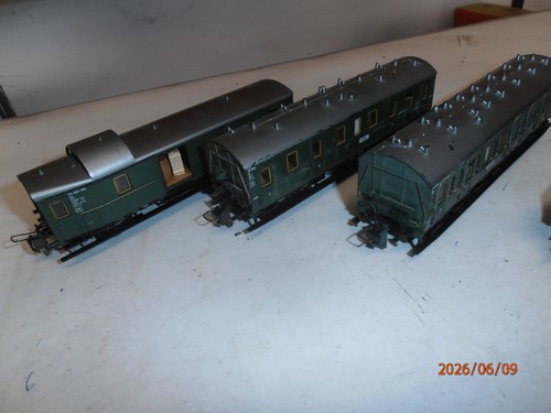 Trix express - express, h0
