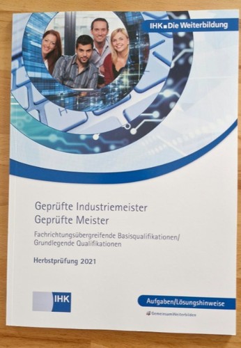 Ihk industriemeister - ihk,