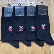 4 Paar neue Falke Herren
