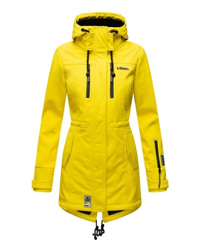 Damen softshell jacke - damen,