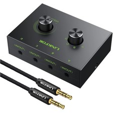 Audio Switch, Compatible with