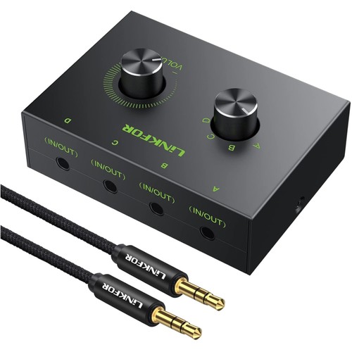 Audio switch compatible with - switch,,