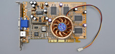 ASUS V7700 Nvidia Geforce 2