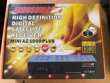 Echosonic digital stellite - echosonic, hd