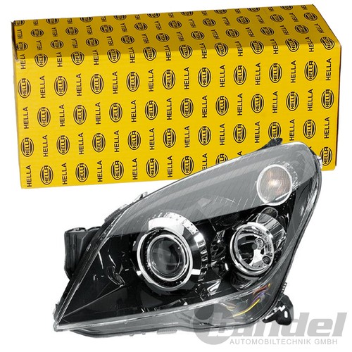 Hella hauptscheinwerfer links - hauptscheinwerfer,
