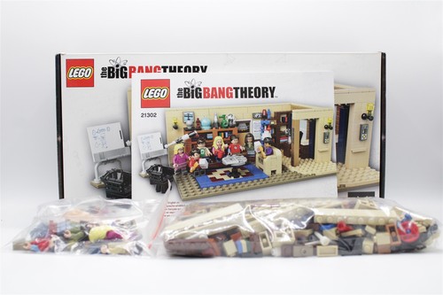 Lego 21302 big bang - 21302,