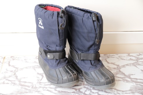 Jungen stiefel der - der, marke
