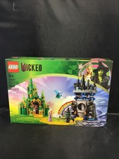 Genuine LEGO WICKED Emerald