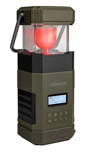 Albrecht 114 outdoor - albrecht,