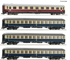 Roco 6200154 H0 4-tlg. Set: IC