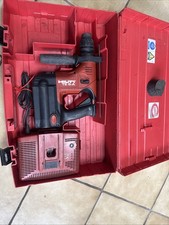 Hilti TE 6-A Akku-Bohrhammer – mit 1 Akku, Ladegerät & Koffer – gebraucht