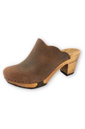 Woody damen clogs - woody, pantoletten