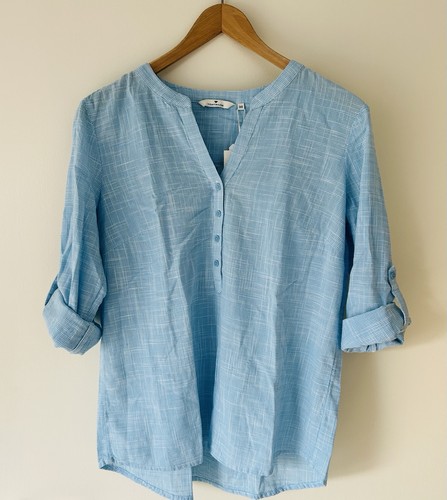 Tom tailor hemdbluse bluse - tom,