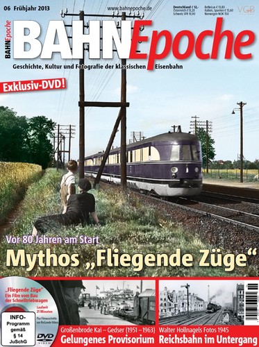 Bahnepoche bahn epoche - bahnepoche, 6