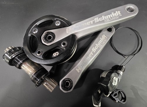 Truvativ hammerschmidt - hammerschmidt, fr