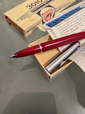 schöner roter Brause Füller