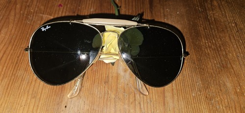 Vintage ray ban aviator - ray-ban,