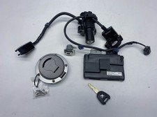 Honda CBR500 RA Schloss Satz Zündschloss Schloßsatz CDI ECU Key kit locks (3) 24