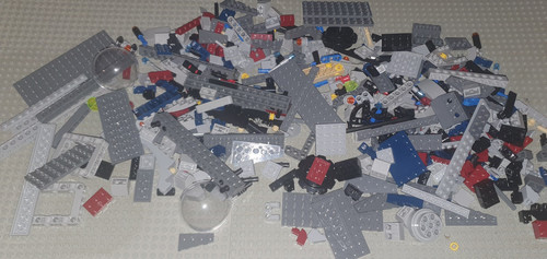 Lego star wars 9515 the - star,