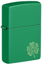 Zippo Feuerzeug Lucky Clover