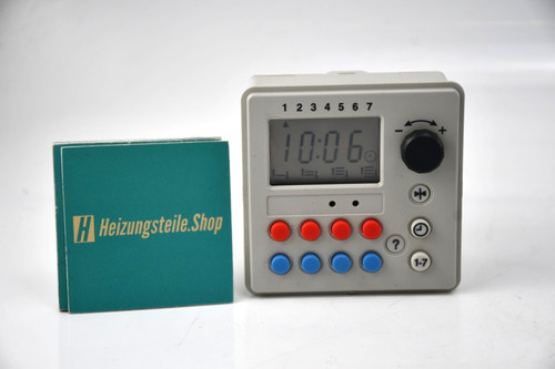 Viessmann schaltuhr digitale - schaltuhr,