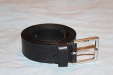 Hugo Boss Gürtel 95 cm mit