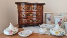 Dresdner barock modell kommode - barock,