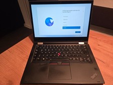 Lenovo ThinkPad X380 Yoga 13,3-Zoll IPS Touchscreen Intel Core i5 8250U + LTE