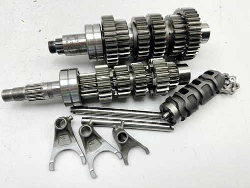 Kawasaki z1000 zrt00a getriebe - z1000,