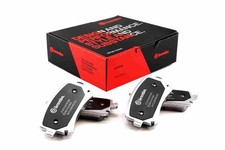 Heavy Duty Brake Pad Set