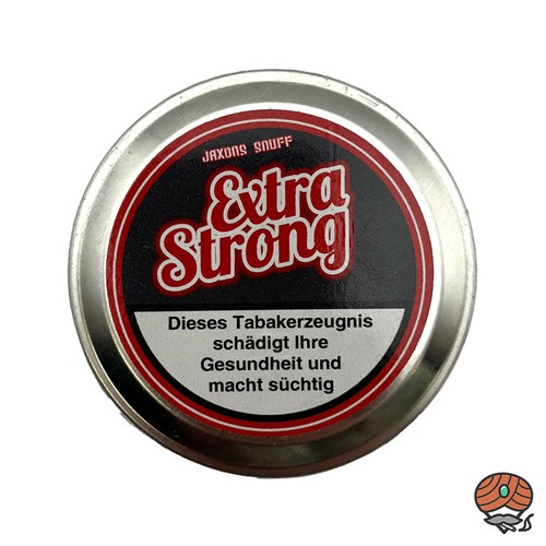 Jaxons snuff extra strong - jaxons,
