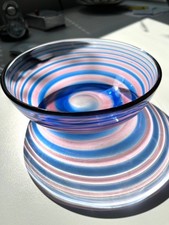 Schale "a spirale" Venini