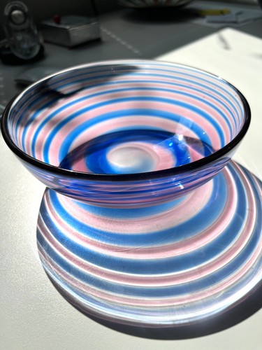 Schale spirale venini - schale, "a