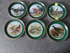 6er Set Fürstenberg Porzellan