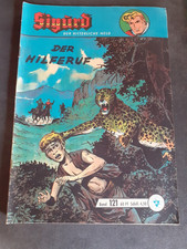 SIGURD Großband  Bd.: 121 -