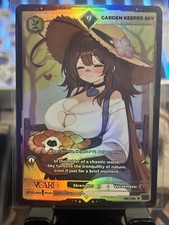 GamerSupps Vcard Awakened