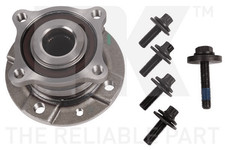 Radlagersatz Hinterachse für