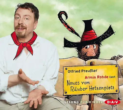 Neues vom räuber - vom,