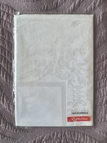 Vintage ramona tischdecke - vintage,